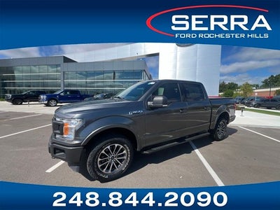 2020 Ford F-150 XLT