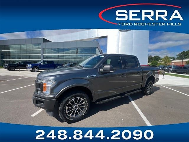 2020 Ford F-150 XLT