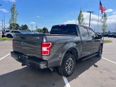 2020 Ford F-150 XLT
