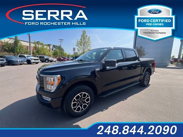 2023 Ford F-150