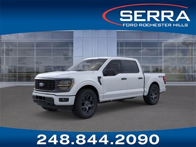 2026 Ford F-150 STX®