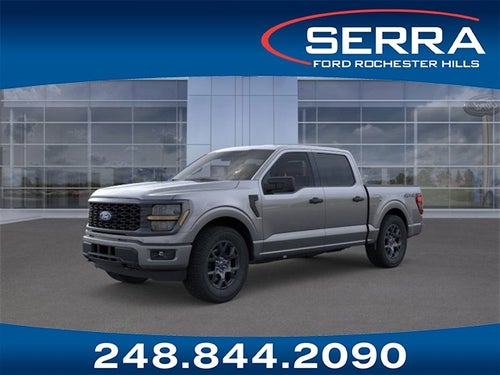 2026 Ford F-150 STX®