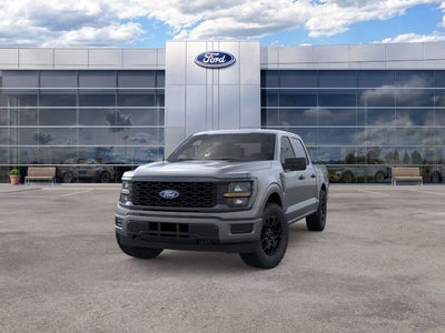 2026 Ford F-150 STX®