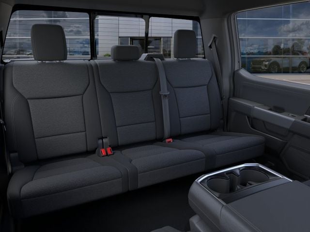 2026 Ford F-150 4X4 CREWCAB XLT