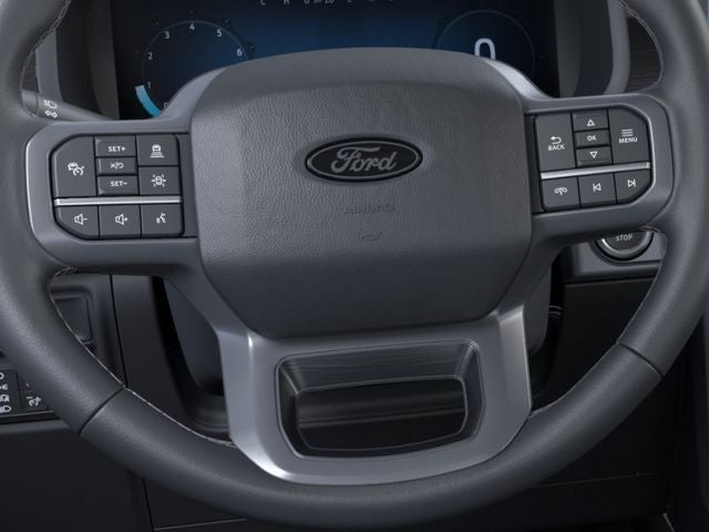2026 Ford F-150 4X4 CREWCAB XLT