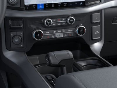 2026 Ford F-150 4X4 CREWCAB XLT
