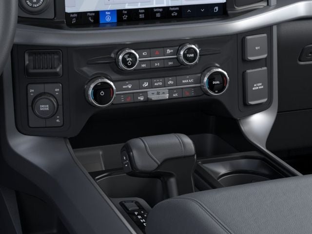 2026 Ford F-150 4X4 CREWCAB XLT