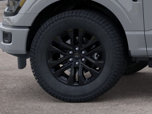 2026 Ford F-150 4X4 CREWCAB XLT