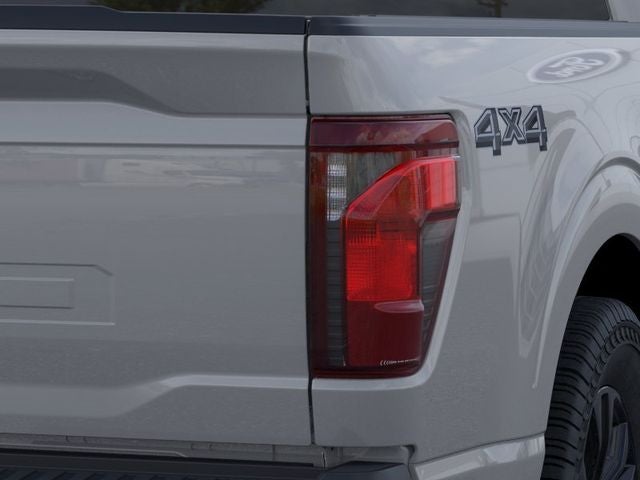 2026 Ford F-150 4X4 CREWCAB XLT