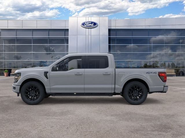 2026 Ford F-150 4X4 CREWCAB XLT