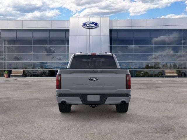 2026 Ford F-150 4X4 CREWCAB XLT