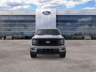 2026 Ford F-150 4X4 CREWCAB XLT