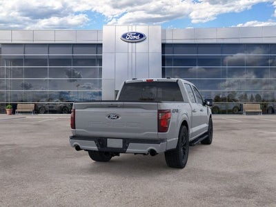 2026 Ford F-150 4X4 CREWCAB XLT