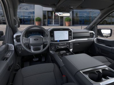 2026 Ford F-150 4X4 CREWCAB XLT