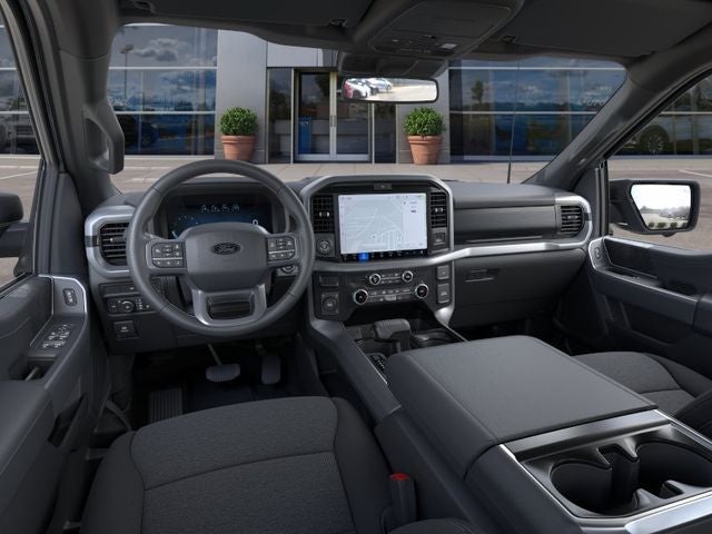 2026 Ford F-150 4X4 CREWCAB XLT