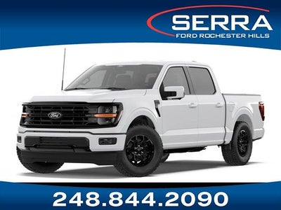 2026 Ford F-150 XLT