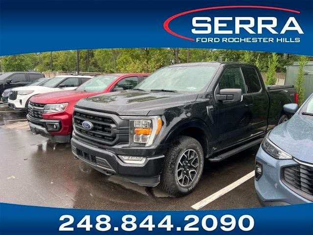2021 Ford F-150