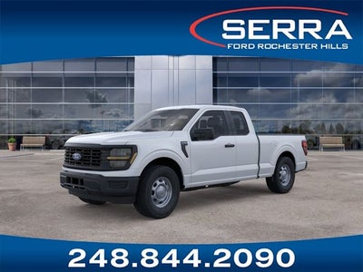 2026 Ford F-150 XL