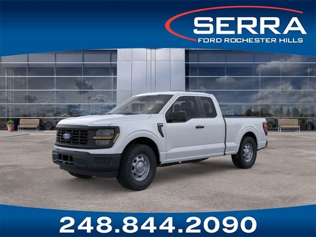 2026 Ford F-150 XL