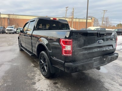 2020 Ford F-150 XLT