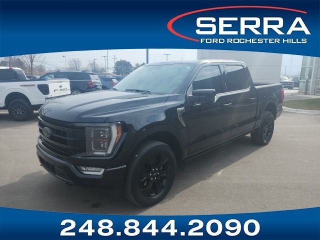 2023 Ford F-150 Platinum