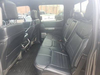 2023 Ford F-150 Platinum