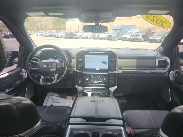 2023 Ford F-150 Platinum
