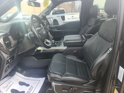 2023 Ford F-150 Platinum
