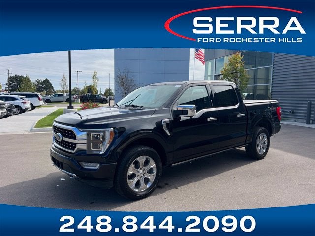 2023 Ford F-150 Platinum