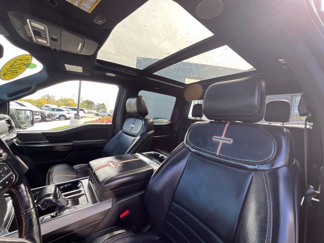 2023 Ford F-150 Platinum