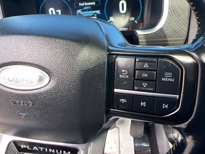 2023 Ford F-150 Platinum