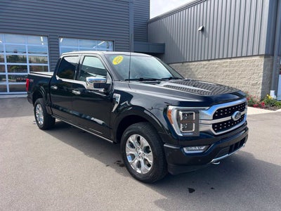 2023 Ford F-150 Platinum