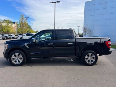 2023 Ford F-150 Platinum