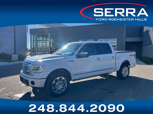 2014 Ford F-150