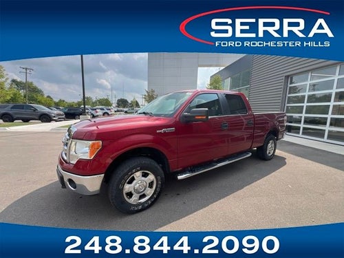 2013 Ford F-150 XLT