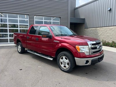 2013 Ford F-150 XLT