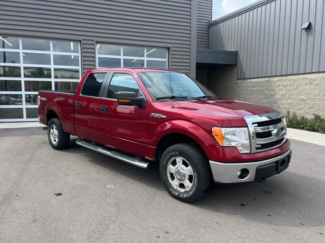 2013 Ford F-150 XLT