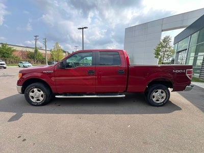 2013 Ford F-150 XLT