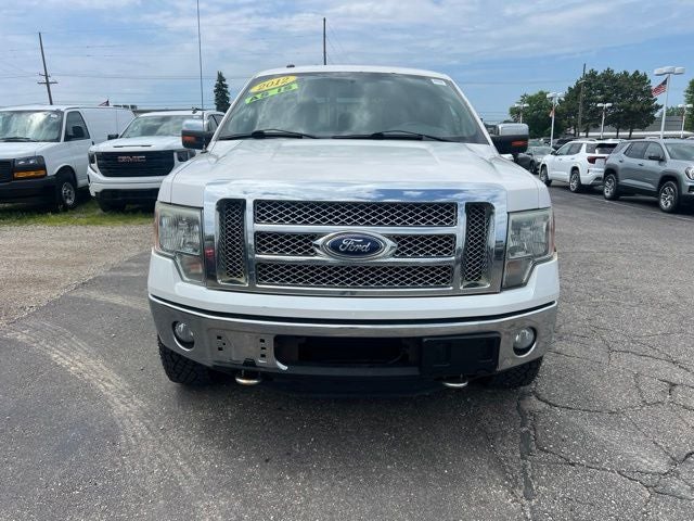Used 2012 Ford F-150 XL with VIN 1FTFW1ET2CKD86611 for sale in Rochester Hills, MI