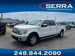 2012 Ford F-150 Platinum
