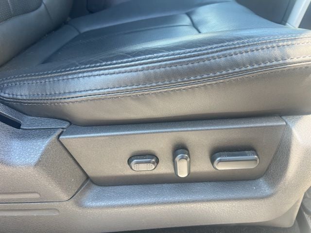 2013 Ford F-150 Platinum