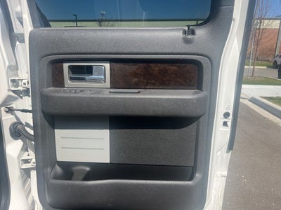 2013 Ford F-150 Platinum