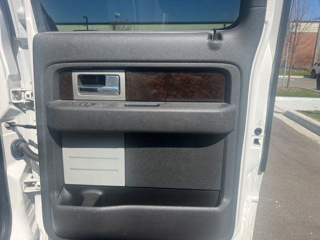 2013 Ford F-150 Platinum