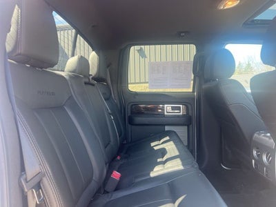 2013 Ford F-150 Platinum