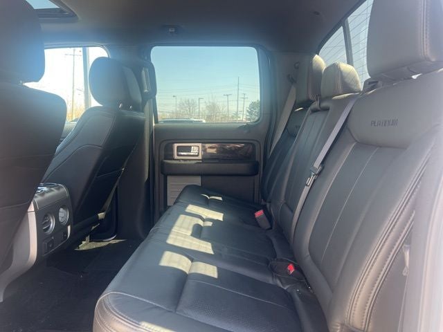 2013 Ford F-150 Platinum