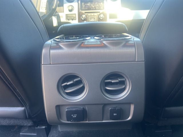 2013 Ford F-150 Platinum