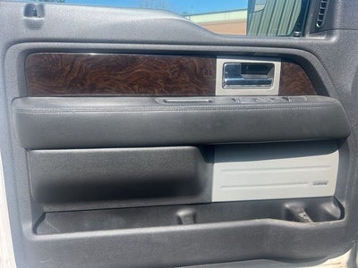 2013 Ford F-150 Platinum