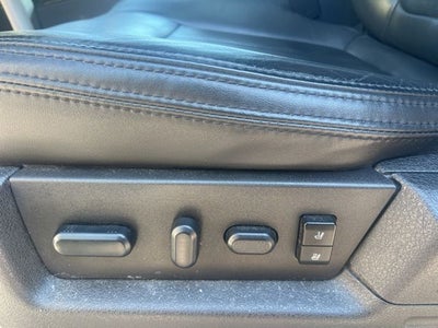 2013 Ford F-150 Platinum