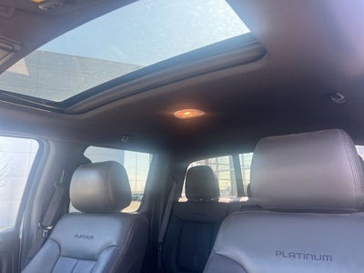 2013 Ford F-150 Platinum