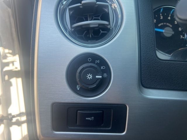 2013 Ford F-150 Platinum